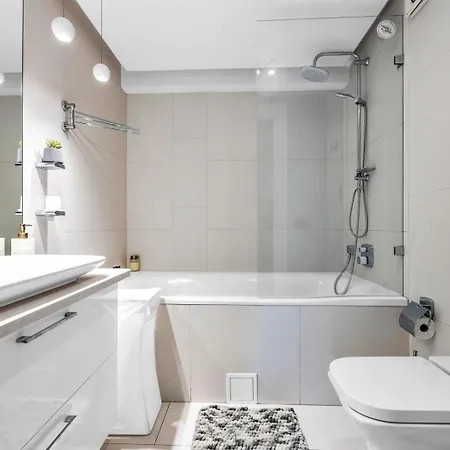 Appartement With View Of 23rd Floor
