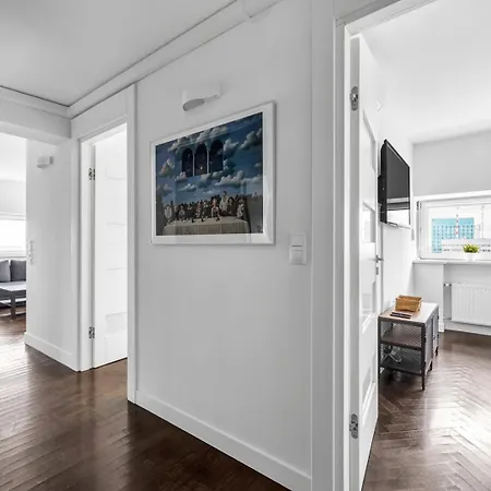 With View Of 23rd Floor * Warschau