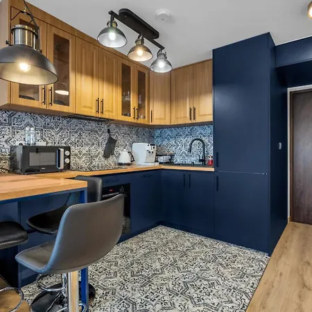 Apartament With View Of 23rd Floor