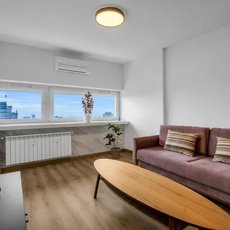 With View Of 23rd Floor *