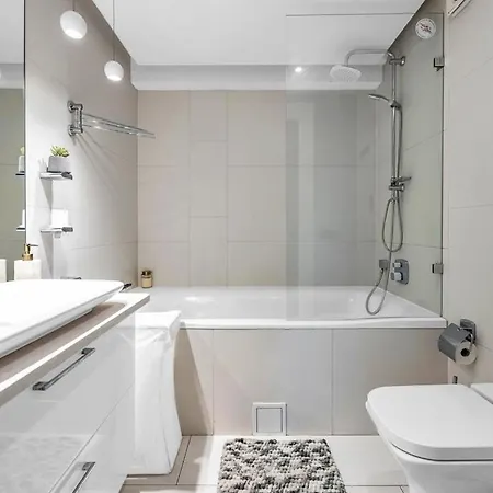 With View Of 23rd Floor * Warschau